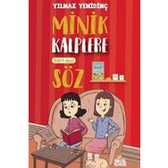 Minik Kalplere Dört İnci Söz - Yılmaz Yenidinç