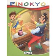 Minik Kitaplar Dizisi - Pinokyo - Kolektif