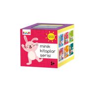Minik Kitaplar Serisi-12 Kitap-Eolo