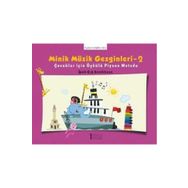Minik Müzik Gezginleri-2-Müzik Eğitimi Yayınları