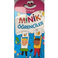 Minik Öğrenciler Zıtlıklar Parıltı Yayınları