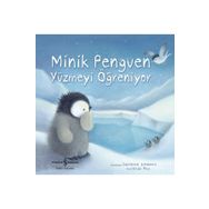 Minik Penguen Yüzmeyi Öğreniyor - Eilidh Rose