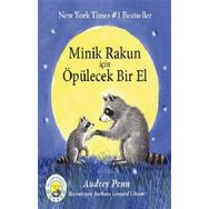 Minik Rakun İçin Öpülecek Bir El - Audrey Penn - Butik Yayınları