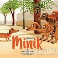 Minik - Regina Kehn - İş Bankası Kültür Yayınları
