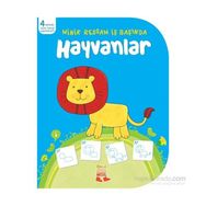 Minik Ressam İş Başında - Hayvanlar - Nesil Çocuk Komisyon