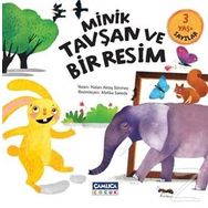 Minik Tavşan ve Bir Resim - Nalan Aktaş Sönmez