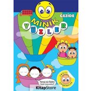 Minik Yüzler - Gezide - Kolektif