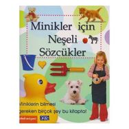 Minikler İçin Neşeli Sözcükler - Parıltı Komisyon