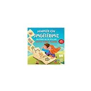 Minikler İçin Simgelerimiz - Aile Yayınları