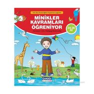 Minikler Kavramları Öğreniyor - Murat Çakar