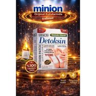 Minion 10 Adet Detox Bandı