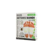 Minion 10 Adet Detox Bandı