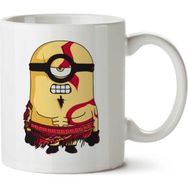 Minion of War Mini God of War Baskılı Kupa