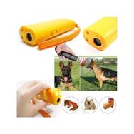 Minipetty Sarı Nipet Ultrasonik Köpek Kovucu ve Eğitici Cihaz