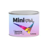 Minipol Boncuk Mavi 250 gr Sentetik Parlak Boya