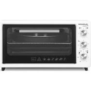 Minisan Maximus MS 20002 3001 36 lt Beyaz Midi Fırın