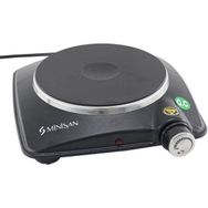 Minisan MS-5002 Tekli Elektrikli Pleyt Ocak