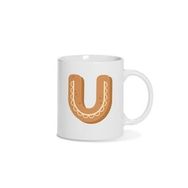 Miniso Kurabiye U Harf Kupa