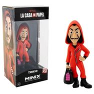 Minix MNX05000 Maskeli Tokio Koleksiyon Figürü