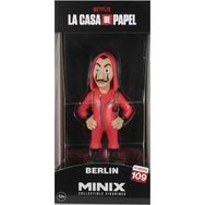 Minix MNX06000 Maskeli Berlin Koleksiyon Figürü