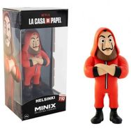 Minix MNX07000 La Casa De Papel Helsinki Koleksiyon Figürü