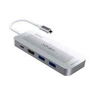 Minix NEO-S2SI 240 Gb SSDTaşınabilir USB-C Silver Multiport