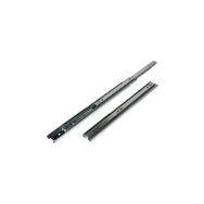 Minnes 43 mmx500 mm Teleskopik Bilyalı Ray