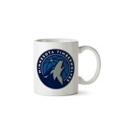 Minnesota Timberwolves Baskılı Kupa