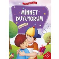 Minnet Duyuyorum - Erdemler 2 Timaş Çocuk