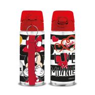 Minnie 41457 Due İconic Forev 500 ml Plastik Matara