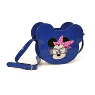 Minnie Mouse 72537 Kız Çocuk Okul Çantası Mavi