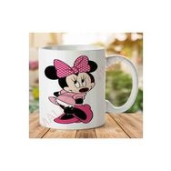Minnie Mouse Png Hd Baskılı Kupa Bardak