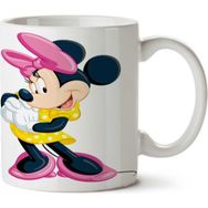 Minnie Mouse Png Picture Baskılı Kupa Bardak