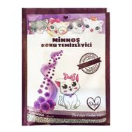 Minnoş 25 gr Lavanta Kokulu Kedi Kumu Doğal Koku Temizleyici