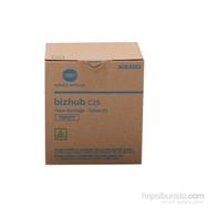 Minolta TNP27Y Bizhup C25 Sarı Toner