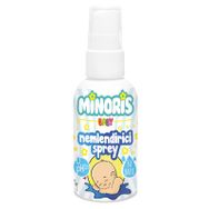 Minoris 100 ml Baby Su Bazlı Nemlendirici Sprey