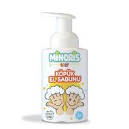Minoris 300 ml Baby Köpük El Sabunu