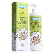 Minoris 400 ml Baby Organik Saç Ve Vücut Şampuanı
