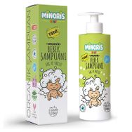 Minoris 400 ml Bebek Saç ve Vücut Şampuanı