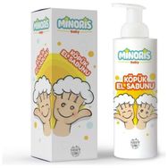 Minoris 500 ml Baby Organik Köpük El Sabunu