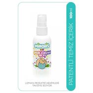 Minoris Baby 100 ml Patentli Organik Pişik Önleyici Sprey