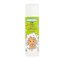 Minoris Baby 200 ml Organik Bebek Saç ve Vücut Şampuanı