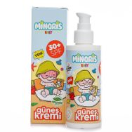 Minoris Baby 30 SPF 150 ml Organik Güneş Koruyucu Sprey Krem