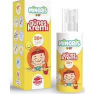 Minoris Baby 50 SPF 150 ml Organik Güneş Kremi