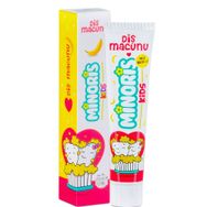 Minoris Kids Organik 75 ml Diş Macunu