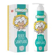 Minoris Saç Ve Vücut 400 ml Bebek Şampuan