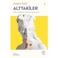 Minotor Kitap Alttakiler: Bilim Kadınları Nasıl Yanlış Anladı?