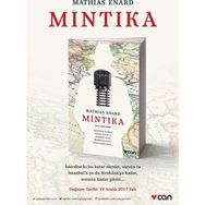 Mıntıka - Mathias Enard