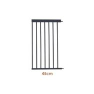 Miny Baby German Style Kahverengi 45 cm Güvenlik Kapısı Uzatma Parçası