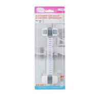 Miny Baby Gri Buzdolabı Dolap Çok Amaçlı Kilit